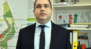 Dr. Bal: Binalar mimari proje aşamasında yangına dirençli olarak tasarlanmalı