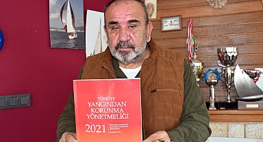 Dr. Karagözler: Yangın önlemlerinden asla tasarruf olmaz