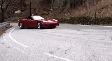 Drift yapıp sosyal medyada paylaştı, 39 bin lira ceza yedi