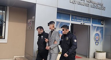 Düğün salonu çıkışında 2 kişiyi tabancayla yaralayan şüpheli tutuklandı