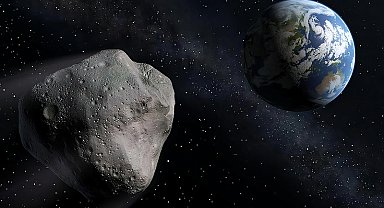 Dünya'ya çarpma ihtimali olan asteroit keşfedildi