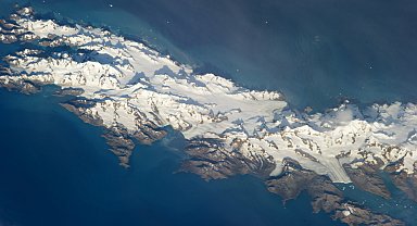 Dünyanın en büyük buzdağı, İngiliz adasına doğru ilerliyor