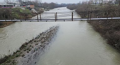 Düzce Belediye Başkanı Özlü: İstanbul'a kanalizasyon karışmış sular gidiyor