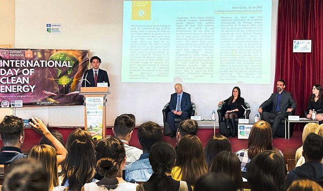 Eğitimci ve öğrencilerden temiz enerji için 'acil eylem' çağrısı