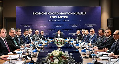 EKK: Gelir dağılımı ve refah artışını kalıcı olarak sağlayacağız