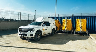 Enerjisa Dağıtım Şirketleri, Afet ve Acil Durum Haberleşme Telsiz Sistemi projesini hayata geçirdi