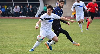 Erbaaspor – Karacabey Belediye Spor : 4-3