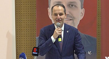 Erbakan: Yeniden Refah, Türkiye siyasetinin anahtar partisi haline gelmiştir