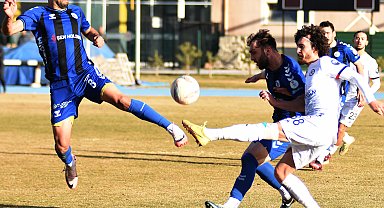 Erciyes 38 FSK – Zonguldakspor FK: 0-1