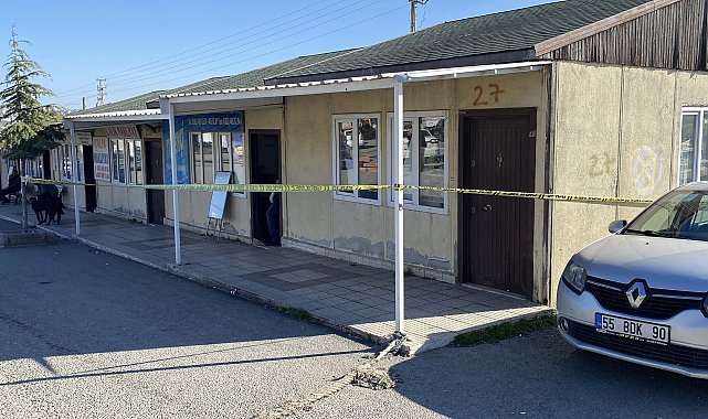 Eski ortaklarını tabancayla vurup ağır yaraladı