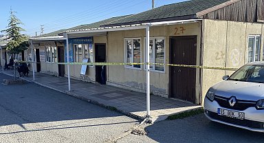 Eski ortaklarını tabancayla vurup ağır yaraladı