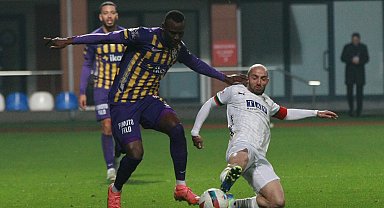 Eyüpspor - Alanyaspor: 3-0