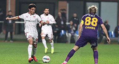 Eyüpspor - Sivasspor: 1-0