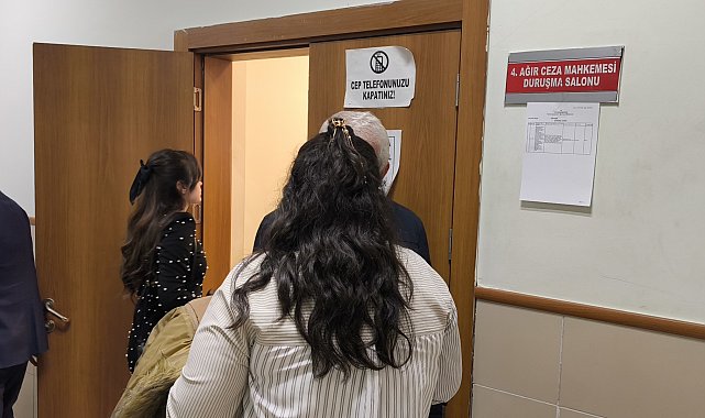 Ezgi Apartmanı'nda kamu görevlileri davası ana dava ile birleştirildi