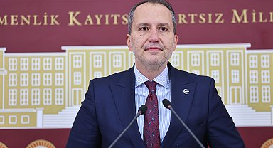 Fatih Erbakan: Milletin kaynağı, yeniden millete aktarılacak