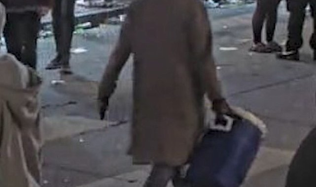 FBI, New Orleans saldırganının 'akıllı gözlük' ile aldığı kayıtları yayınladı