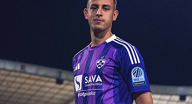 Fenerbahçe, Bartuğ Elmaz'ı sezon sonuna kadar Maribor'a kiraladı