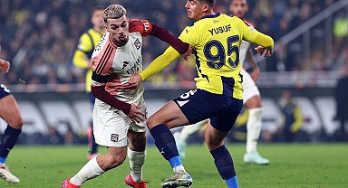 Fenerbahçe - Lyon: 0-0