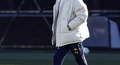 Fenerbahçe, Midtjylland maçının hazırlıklarına başladı