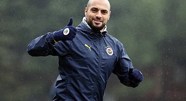 Fenerbahçe'de Adana Demirspor mesaisi devam ediyor