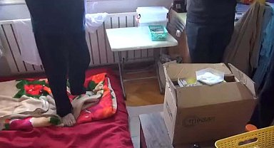 FETÖ üyesi saklandığı çatıda yakalandı