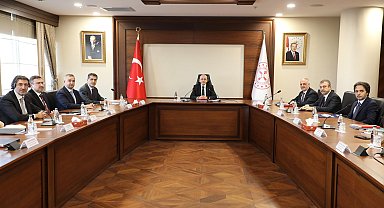 Finansal İstikrar Komitesi toplandı