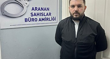 Firari hükümlüler evlerinde yakalandı; operasyon polis kamerasında