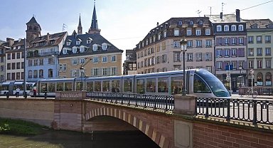 Fransa'da tramvay kazası: 30 yaralı