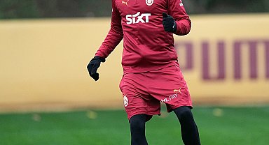 Galatasaray, Hatayspor maçına hazır