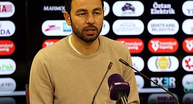 Gaziantep FK – Bodrum FK maçının ardından