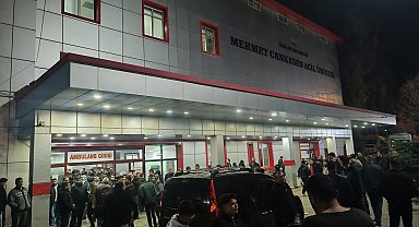 Gaziantep'te, taziye evinde arazi kavgası: 2 ölü, 4 yaralı