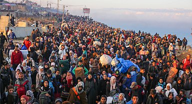 Gazze'de can kaybı 47 bin 354'e yükseldi