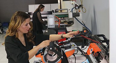 Gelin-görümce aldıkları eğitim ve destekler ile şirket kurdu