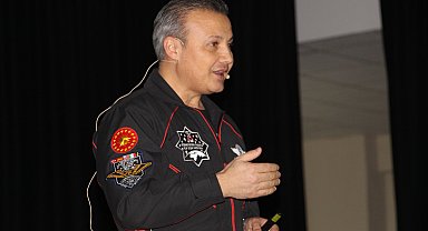 Gezeravcı: Türkiye'nin uzay limanı projesi son aşamaya geldi