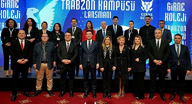 Girne Koleji, 21'inci kampüsünü Trabzon'da açtı