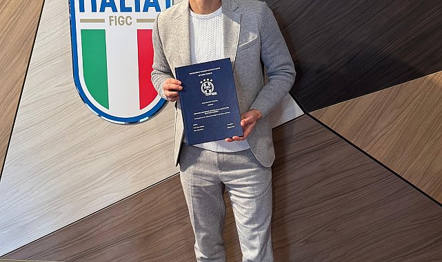 Gökhan İnler, İtalya'da sportif direktörlük lisansına kavuştu