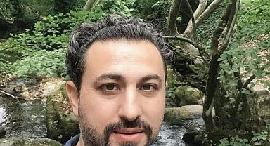 Göle düşen otomobilde ölen enerji firması şefi, toprağa verildi