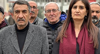 Görevden uzaklaştırılan Tunceli Belediyesi Eş Başkanı Orhan'ın ev hapsi kararı kaldırıldı