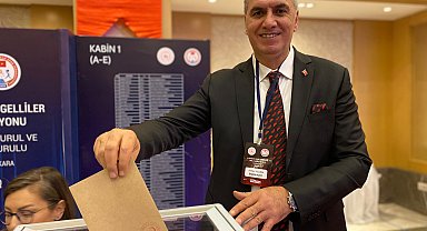 Görme Engelliler Spor Federasyonu Başkanlığına yeniden Ayhan Yıldırım seçildi