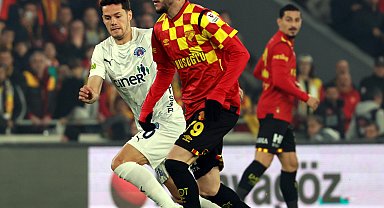 Göztepe bu hafta Romulo'dan mahrum kalacak