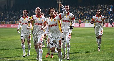 Göztepe evinde Kasımpaşa ile oynayacak