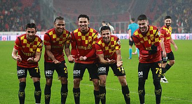 Göztepe evinde seri istiyor