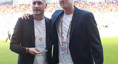 Göztepe Sportif Direktörü Mance: Romulo'yu kışın satma planımız yok