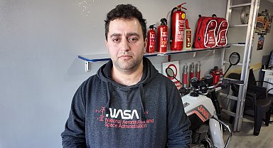 Grand Kartal Otel için yağmurlama sistemi maliyeti 2 milyon lira civarında