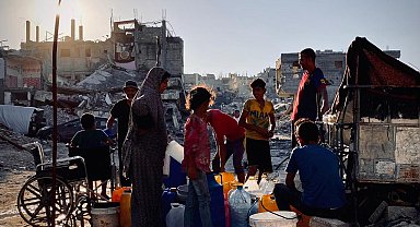 Hamas: İsrail'in çıkardığı engeller ara bulucuların çabalarıyla ortadan kalktı