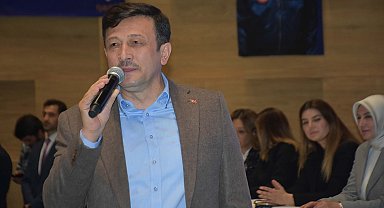 Hamza Dağ: Bu işi organize edenler her zaman yargılanma ile karşı karşıya kalacak