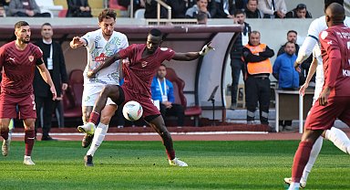 Hatayspor - Çaykur Rizespor: 1-2