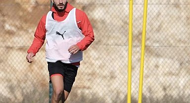 Hatayspor, Kasımpaşa maçı hazırlıklarını sürdürdü