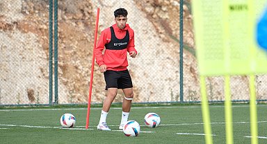 Hatayspor, Kasımpaşa maçının hazırlıklarını sürdürdü