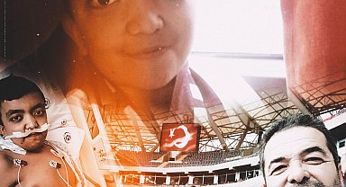 Hataysporlu futbolculardan genç taraftara videolu destek